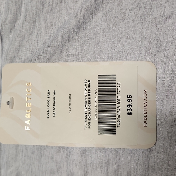 Tank - Picture 4 of 4